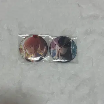 프로세카 아키야마 미즈키 글리터 캔뱃지 키티 29B 30B