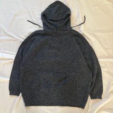 oxbow 니트 후드티 루즈한 사이즈 프랑스제 아웃도어 y2k