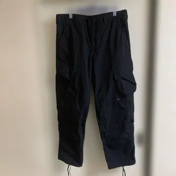 TRU-SPEC 카고 팬츠 블랙