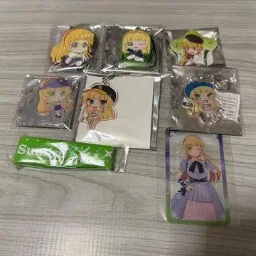 헤안나 스미레 세트