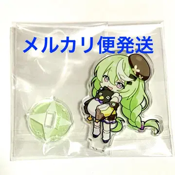 나즈나 미니 아크릴 스탠드 스텔라소라 SD 미니 캐릭터