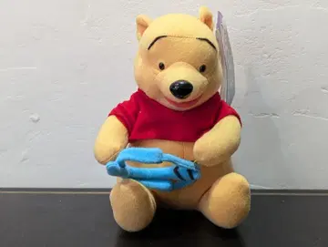 곰돌이 푸 봉제 인형 당시 별자리 시리즈?