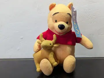 곰돌이 푸 봉제 인형 당시 물건 별자리 시리즈?