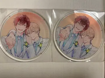 쿠라하시 토모 아크릴 코스터 moment ameiro 아메이로 그라테