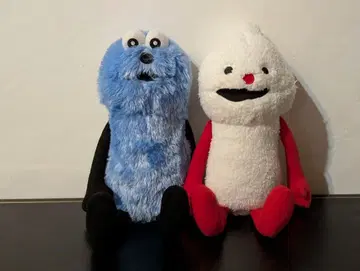 퍼펫 스 SUNSUN 논논 봉제 인형