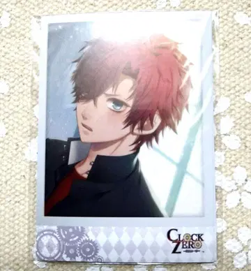 CLOCK ZERO 클락 제로 차레복권 폴라로이드 토라노스케 반역자