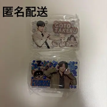 INI 미테코레! 가챠 캡슐 토이 후지마키 쿄스케 고토 타케루
