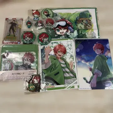 [낱개 판매 가능] 컬러풀 피치 쟈파파 묶음 판매