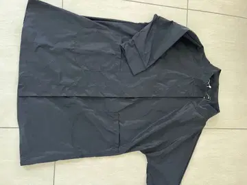 ANNA BASSANI 트렌치코트 38 네이비 택 포함