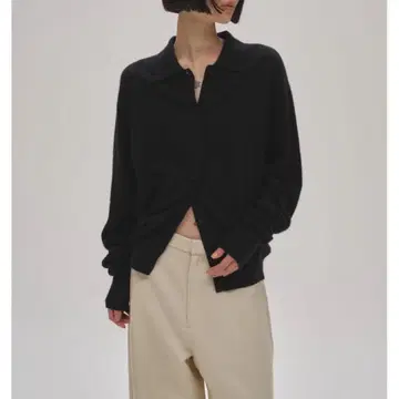 todayful Raccoon Knit Cardigan