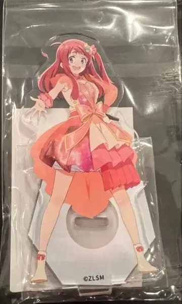 좀비랜드 사가 유메긴가 파라다이스 라이브 의상 아크릴 스탠드 사쿠라