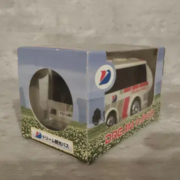 [ 미개봉 ] 드림 관광버스 DREAM KANKO 하이데커 타입 버스