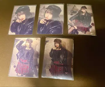 CUTIE STREET 사쿠라바 하루카 생탄제 트레이딩 카드