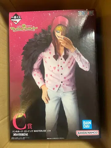 원피스 제일복권 코라손 피규어