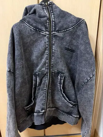 MAZZEL 마젤 집업 후드티 M 사이즈 상하의 세트