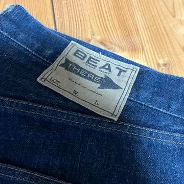 there 데님 BEAT 초기 타입 테루이