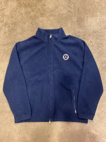 UNION x JORDAN fleece jacket