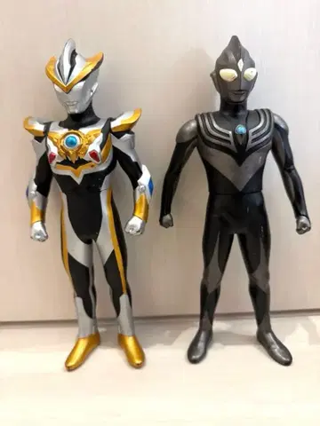 울트라맨 티가 다크 울트라맨 루브 30cm