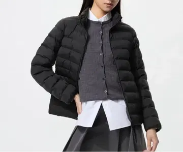 유니클로 퍼프 테크 자켓