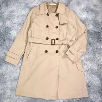 alicia PAGEBOY [ 38 ] 트렌치코트 베이지 봄/가을 여성용