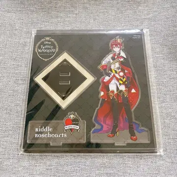 트위스테 리들 기숙사복 아크릴 스탠드