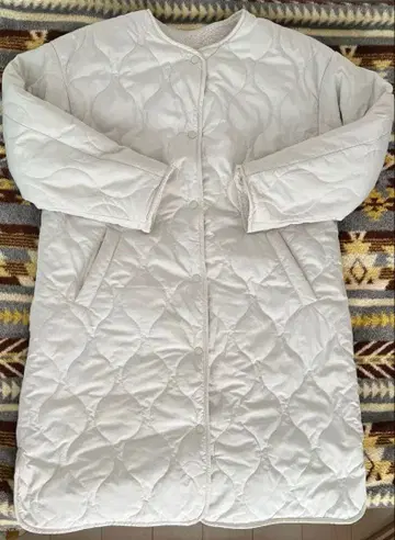 퀼팅 & 보아 자켓 (리버서블)