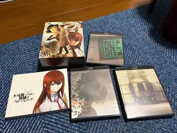 슈타인즈 게이트 Blu-rayBOX