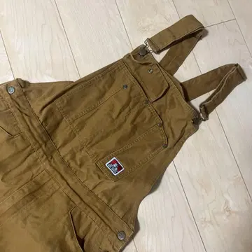 벤 데이비스 브라운 오버롤