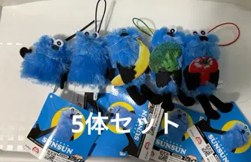 퍼펫 순순 손가락 퍼펫 채소 바나나 토마토 브로콜리