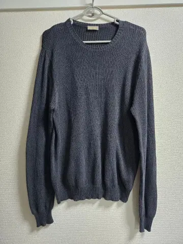 크루치아니 긴팔 니트