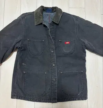 다크 그레이 캐주얼 자켓