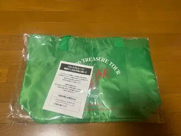 treasure 업그레이드 프레시 혜택 그린