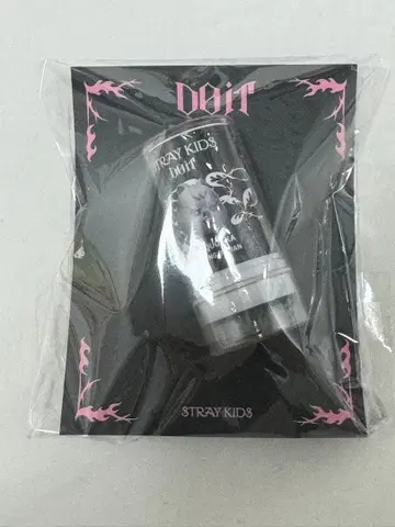 StrayKids 스키즈 POPUP Do it 스탬프 한쿼카