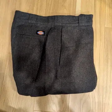Dickies 874 워크 팬츠 울 L