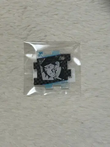 귀멸의 칼날 아크릴 퍼즐 토미오카 기유