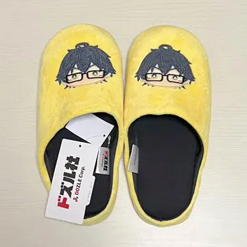 [ 미사용 새상품 ] 도즈루샤 온리 룸슈즈 아베일 콜라보