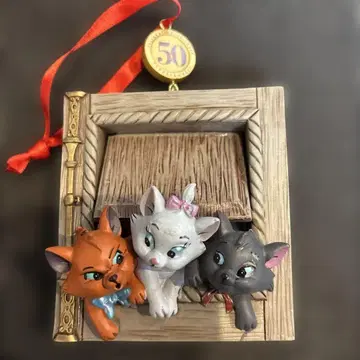 오샤레캣 오너먼트