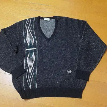 크로커다일 스웨터 L