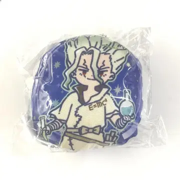 Dr.STONE 이시가미 센쿠 레토팝 미니 쿠션 키링
