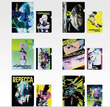 제일복권 CYBERPUNK: EDGERUNNERS 3