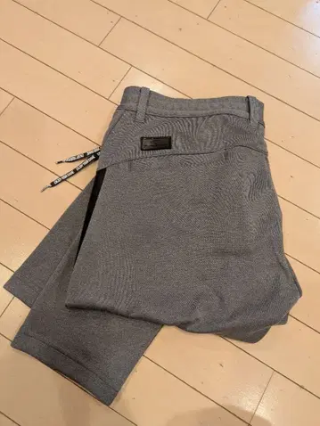 Callaway BSPD 그레이 맨투맨 팬츠 3L