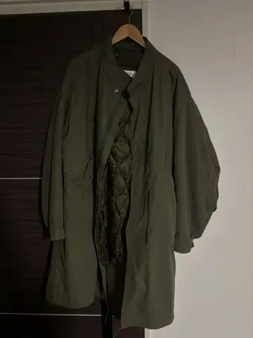 FREAKS STORE M-65 라이너 포함