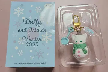 더피&프렌즈 시크릿 오브 스노우데이 참 젤라토니