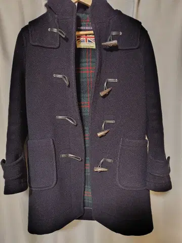 IENA SLOBE LONDON TRADITION 더플 코트