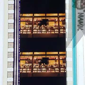 센과 치히로의 행방불명 065 / 미타카의 숲 지브리 미술관 필름 북마커