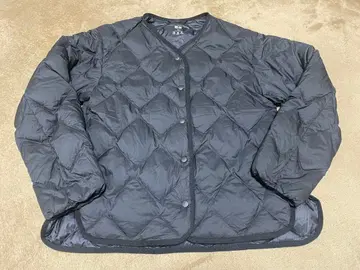 울트라 라이트 릴랙스 다운 자켓