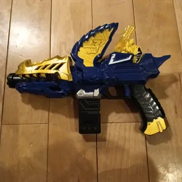 슈퍼전대 히어로 류소우쟈 완구