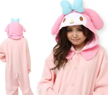 마이멜로디 인형옷