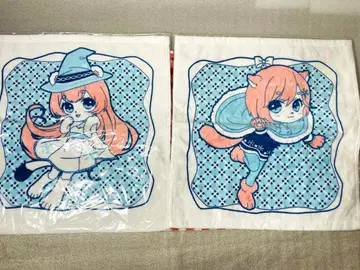 유키 미쿠 핸드 타월 MEIKO 루카