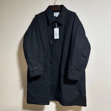 STILL BY HAND 25AW 충전솜 더플 코트 CO01254